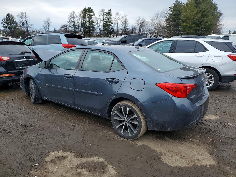 2017 Toyota Corolla xse