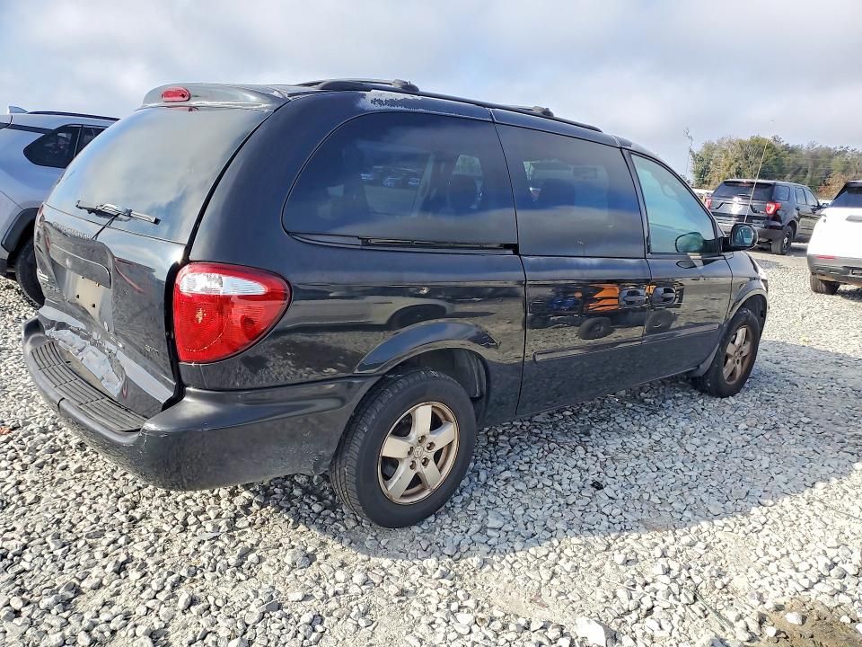 2006 Dodge Grand Caravan sxt