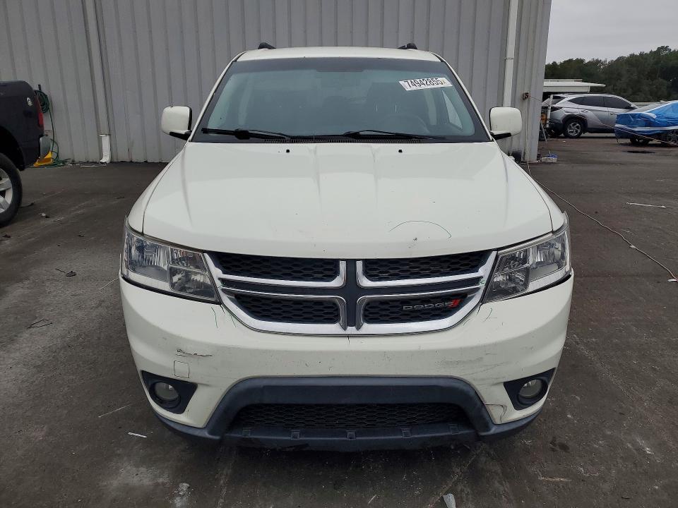 2014 Dodge Journey sxt