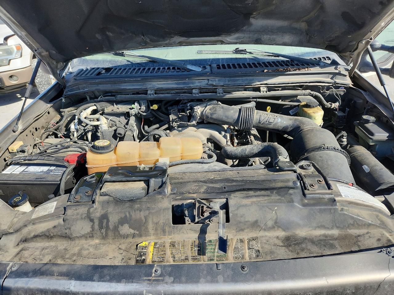 2004 Ford Excursion Limited