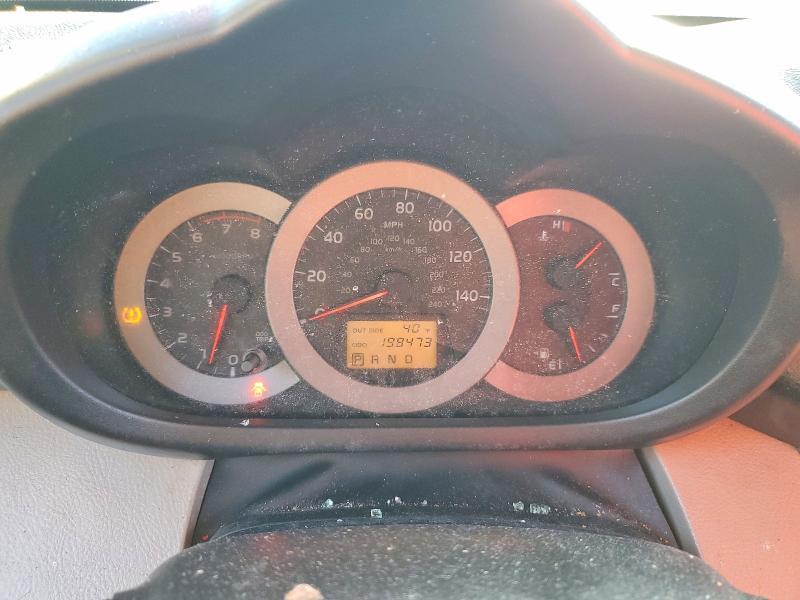 2008 Toyota Rav4 Limited