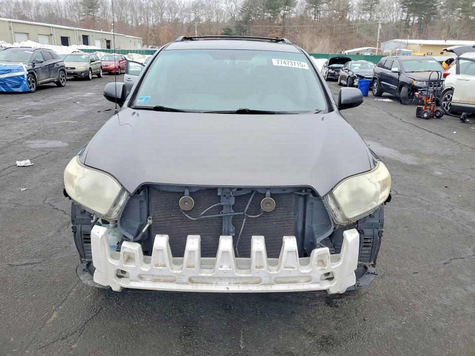 2009 Toyota Highlander