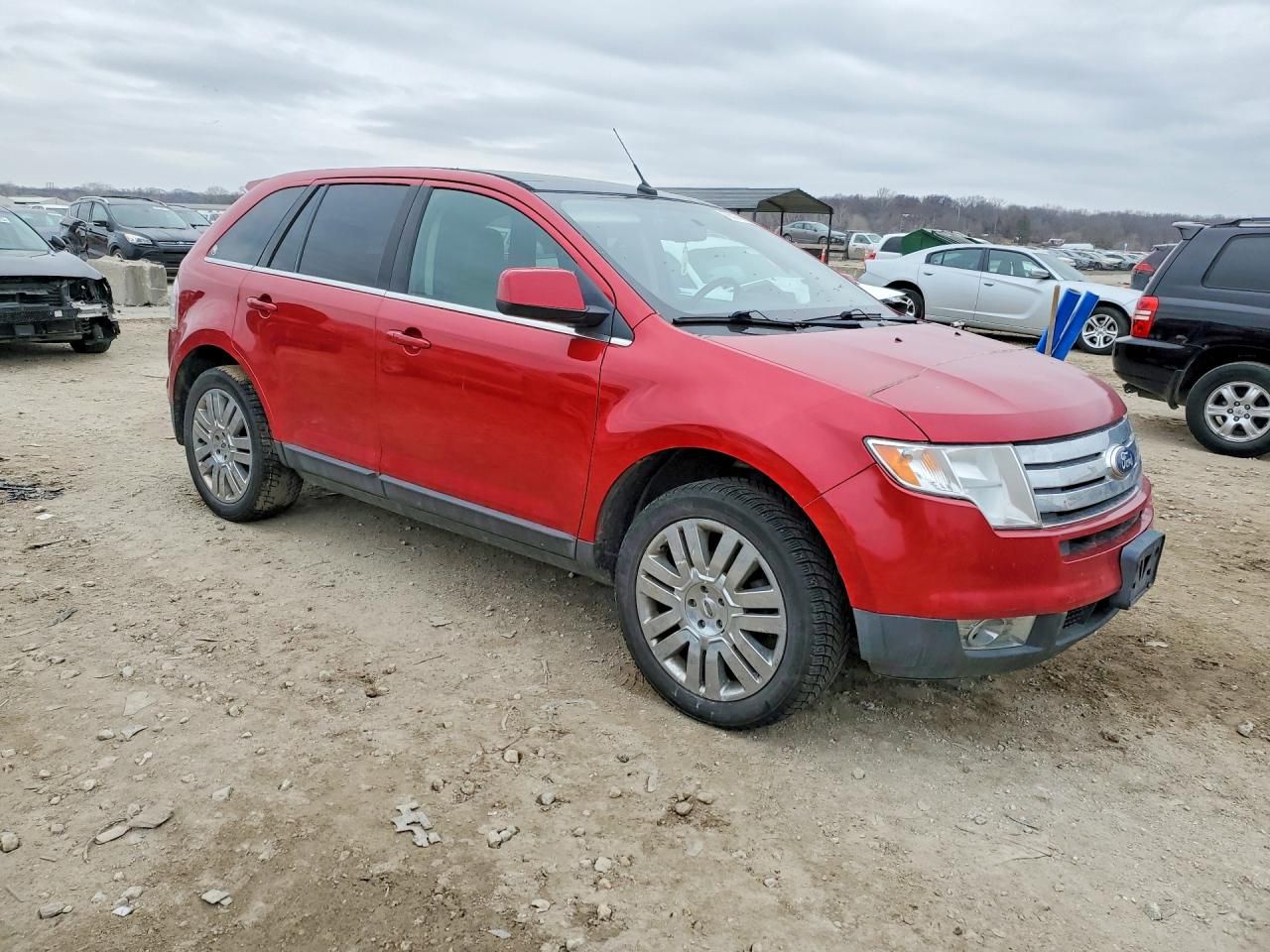 2010 Ford Edge Limited