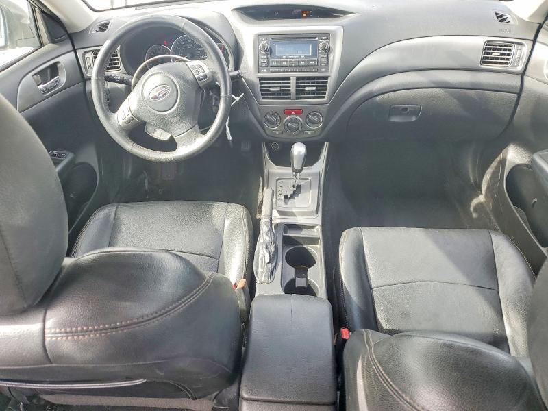 2011 Subaru Impreza 2.5i Premium