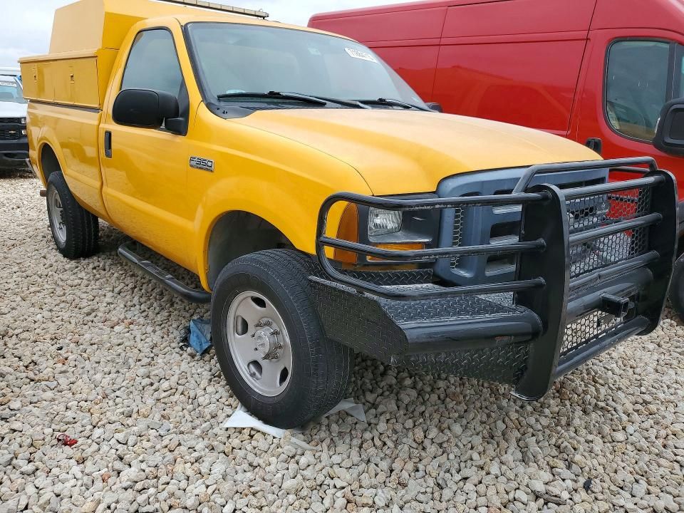 2006 Ford F350 srw Super Duty