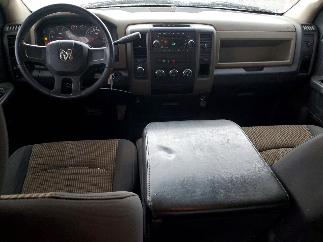 2010 Dodge RAM 1500