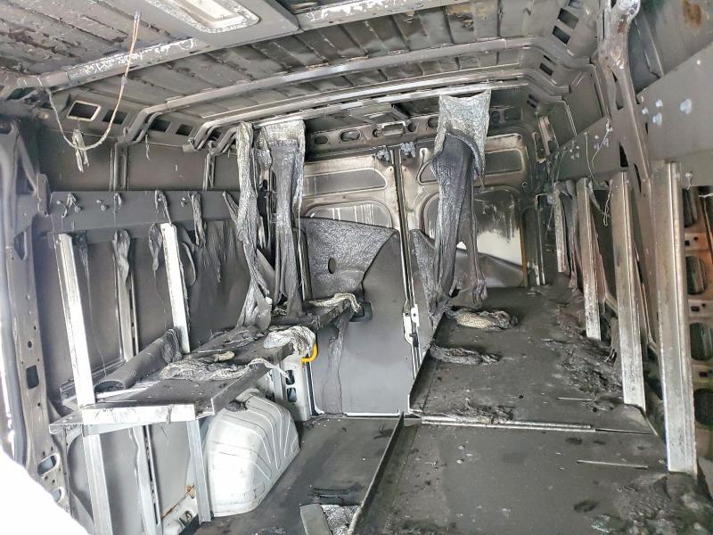 2018 Dodge RAM Promaster 2500 Delivery Van