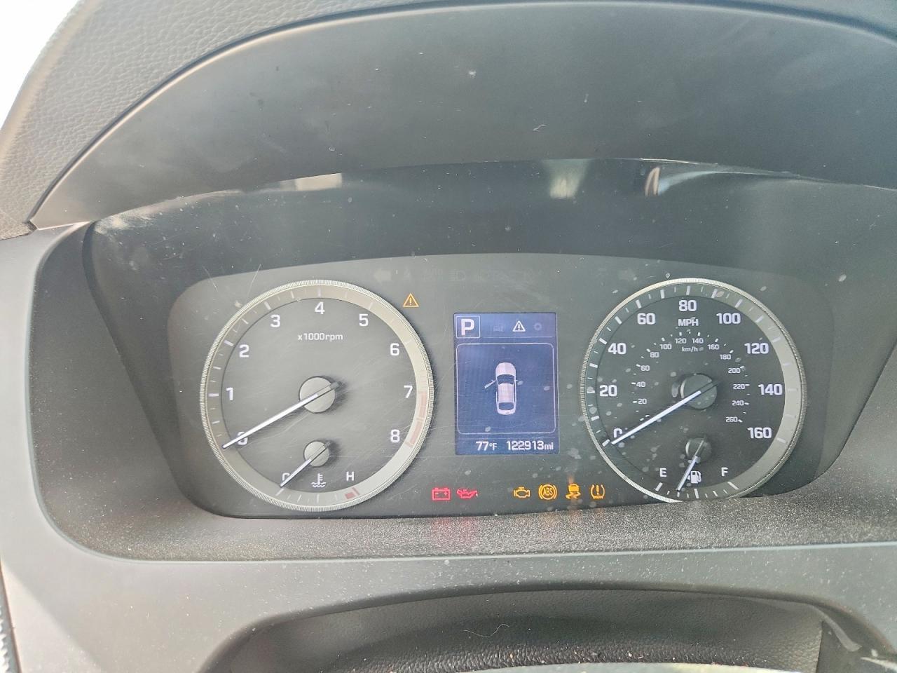 2016 Hyundai Sonata Base