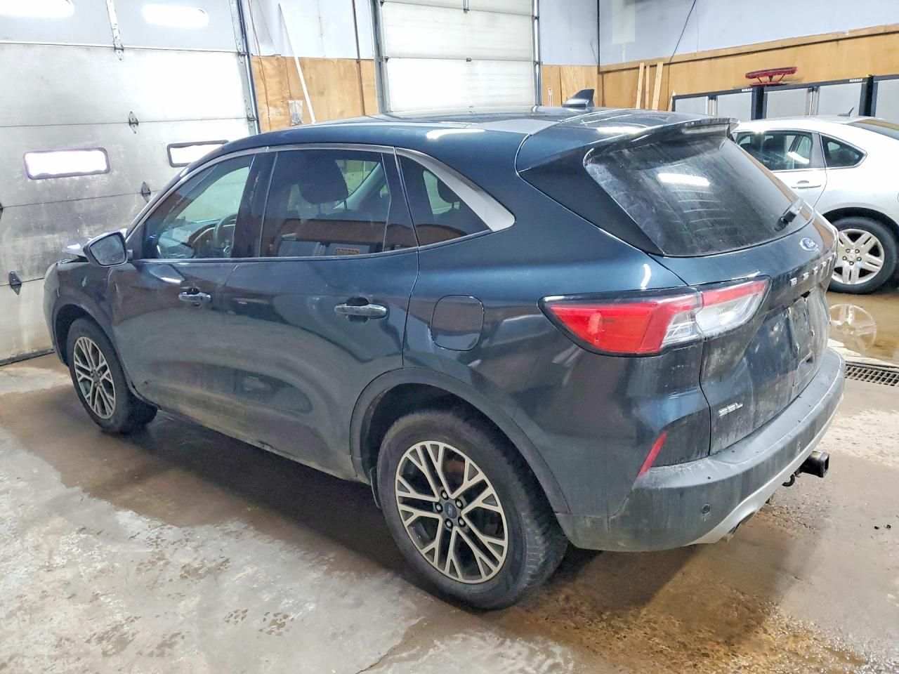 2022 Ford Escape sel