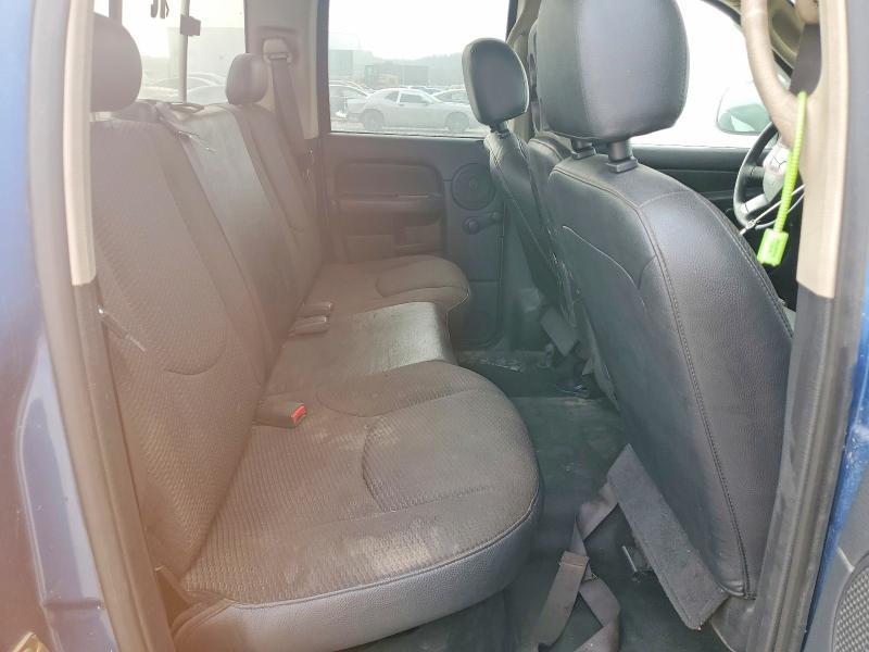 2005 Dodge RAM 1500 ST
