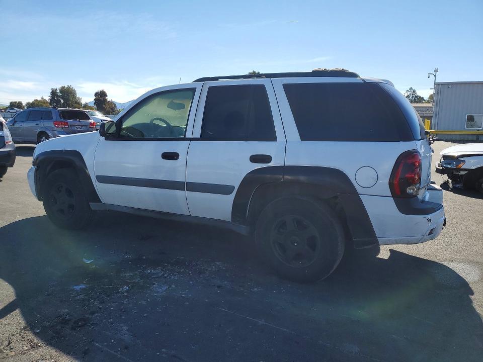 2005 Chevrolet Trailblazer ls