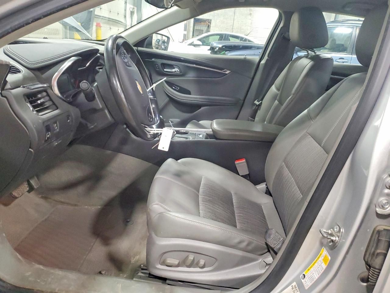 2018 Chevrolet Impala lt