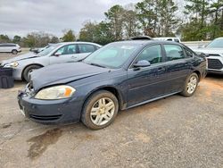 2013 Chevrolet Impala lt en venta en Eight Mile, AL
