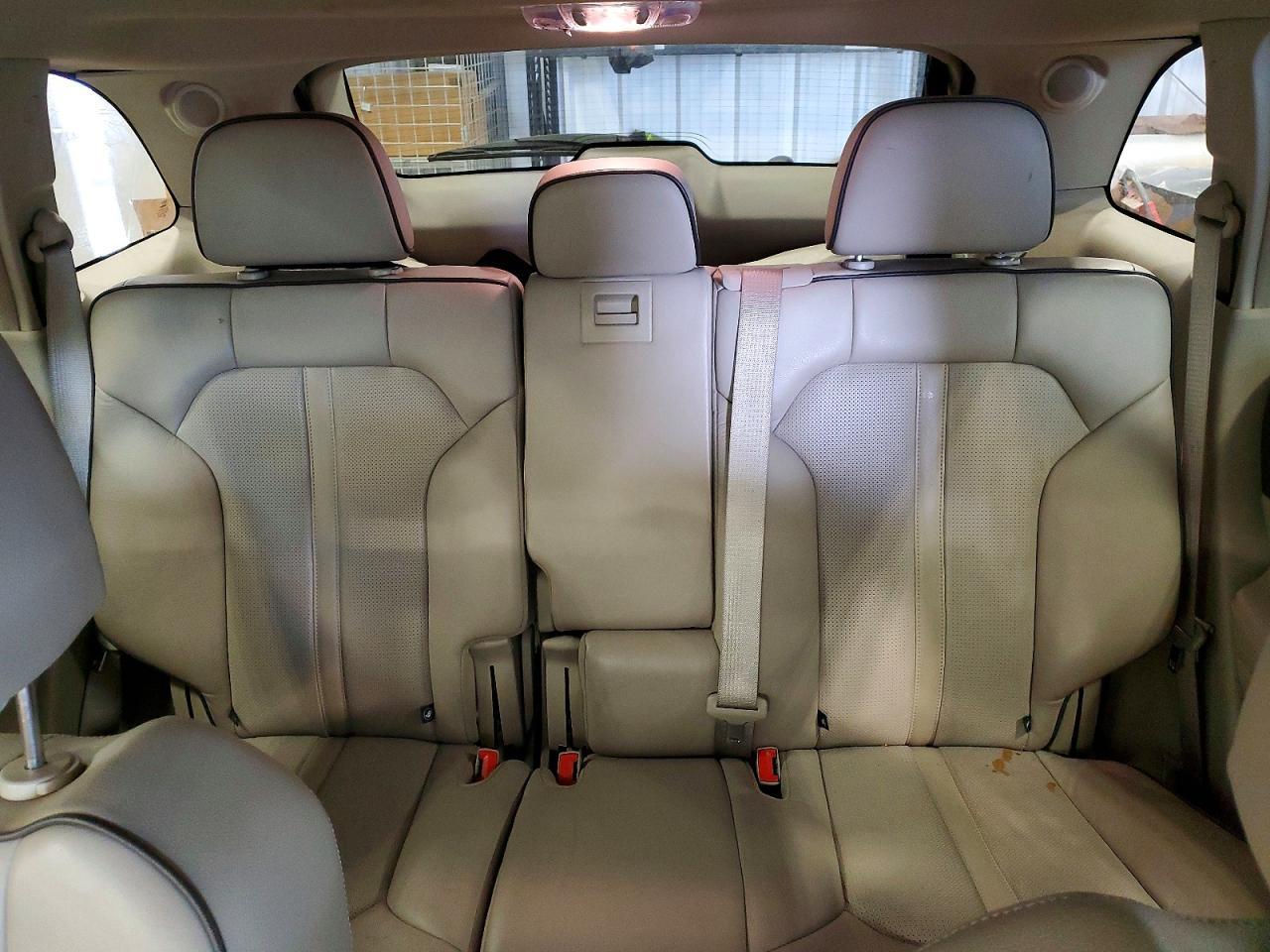 2012 Lincoln MKX