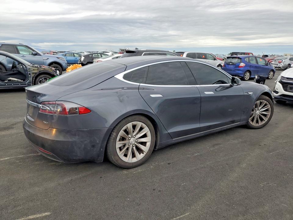2016 Tesla Model s