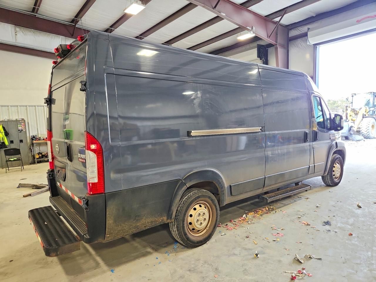 2021 Dodge RAM Promaster 3500 Delivery Van