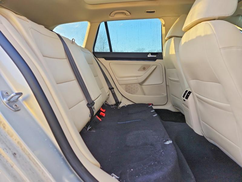 2011 Volkswagen Jetta tdi