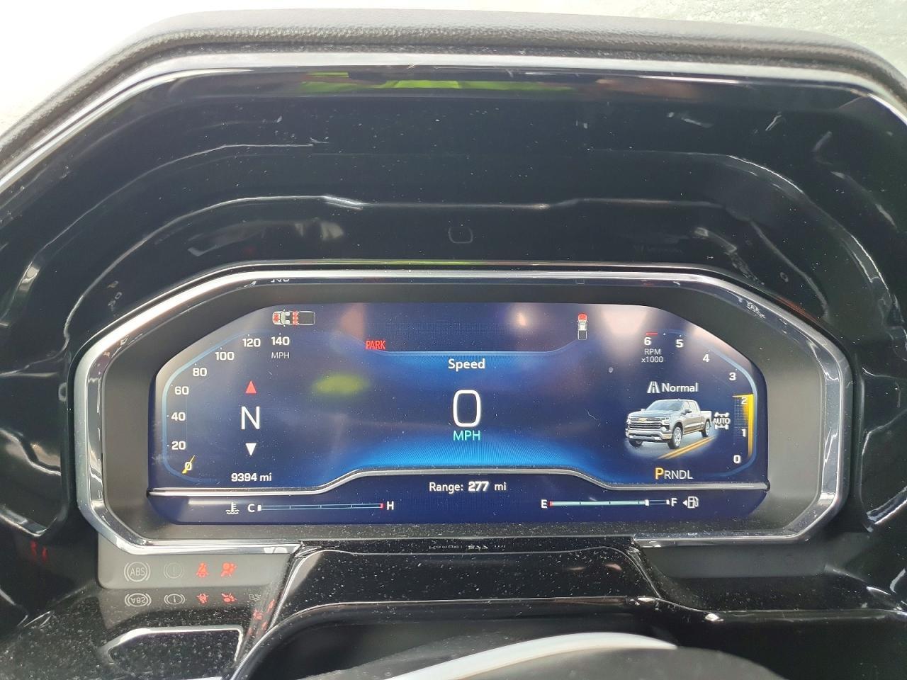 2025 Chevrolet Silverado K1500 LT-L