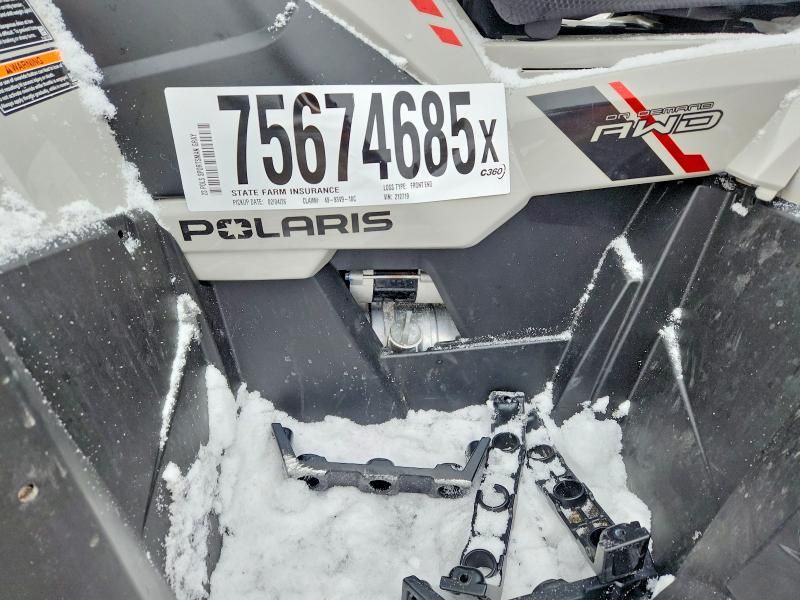 2023 Polaris Sportsman ATV