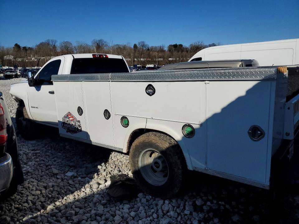 2019 Chev Rolet Silverado HD Utility / Service Truck