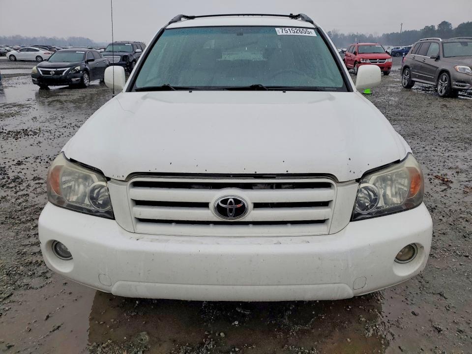 2006 Toyota Highlander