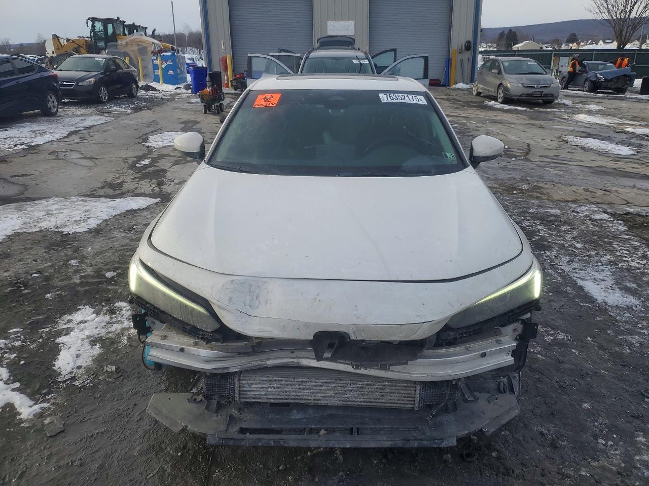 2022 Honda Civic ex