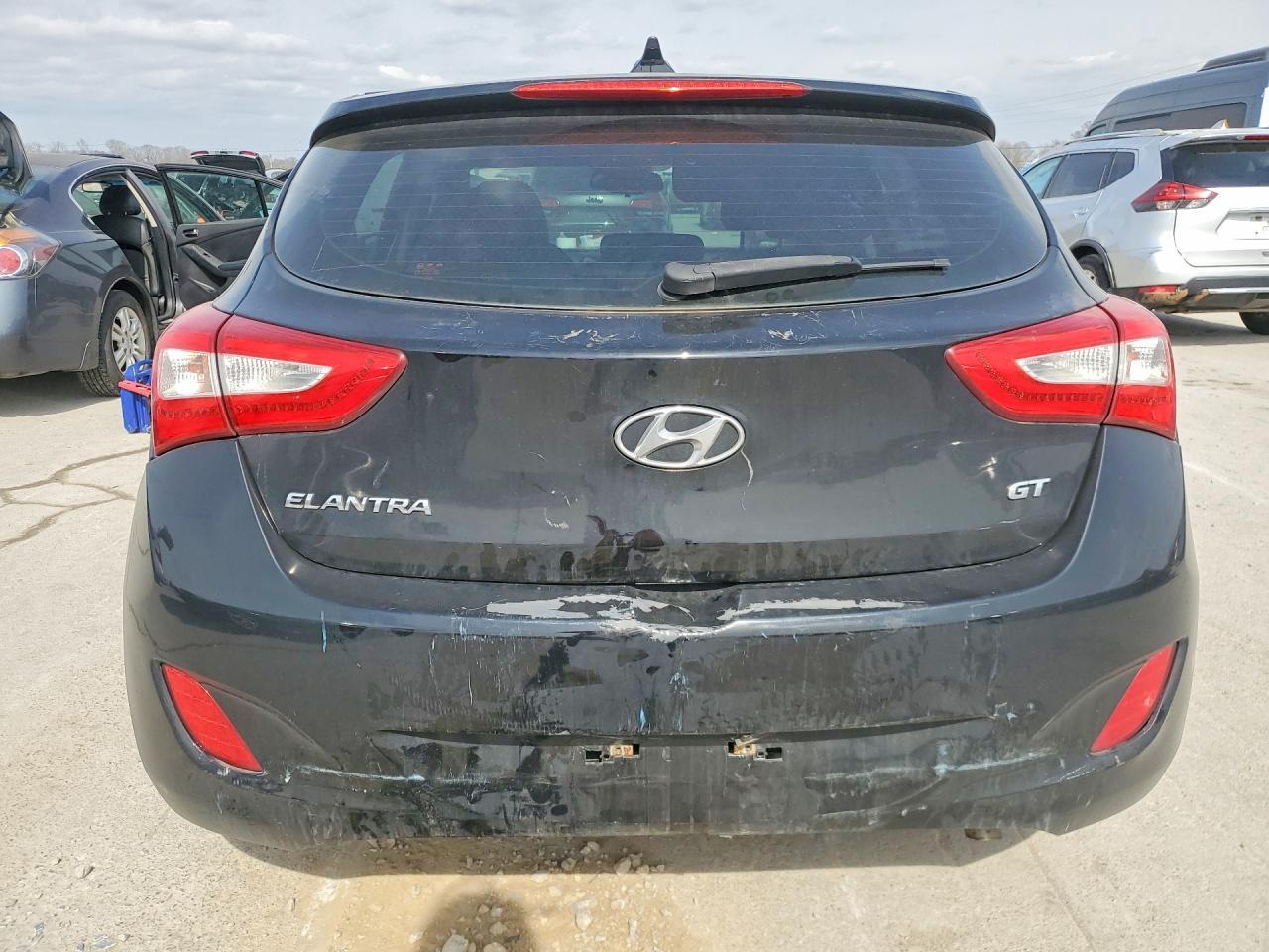 2014 Hyundai Elantra