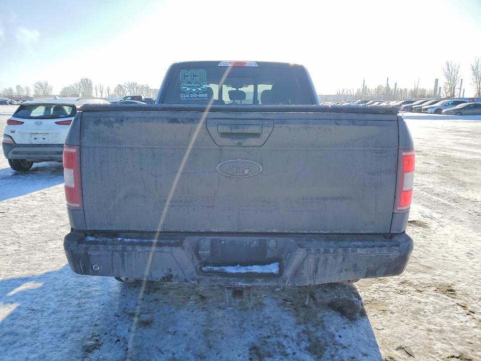 2020 Ford F150 Supercrew