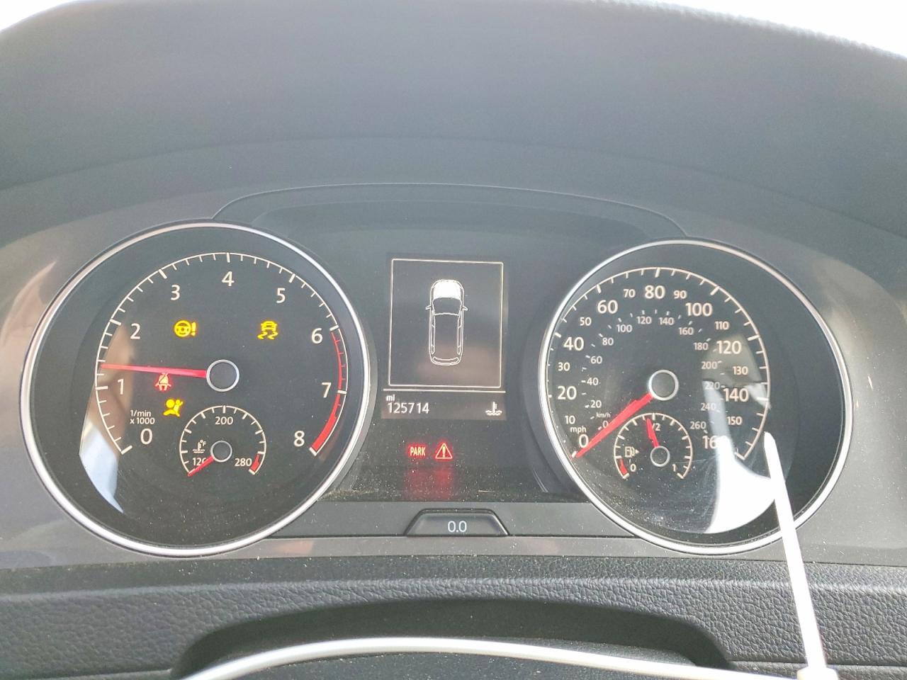 2017 Volkswagen Golf Alltrack s