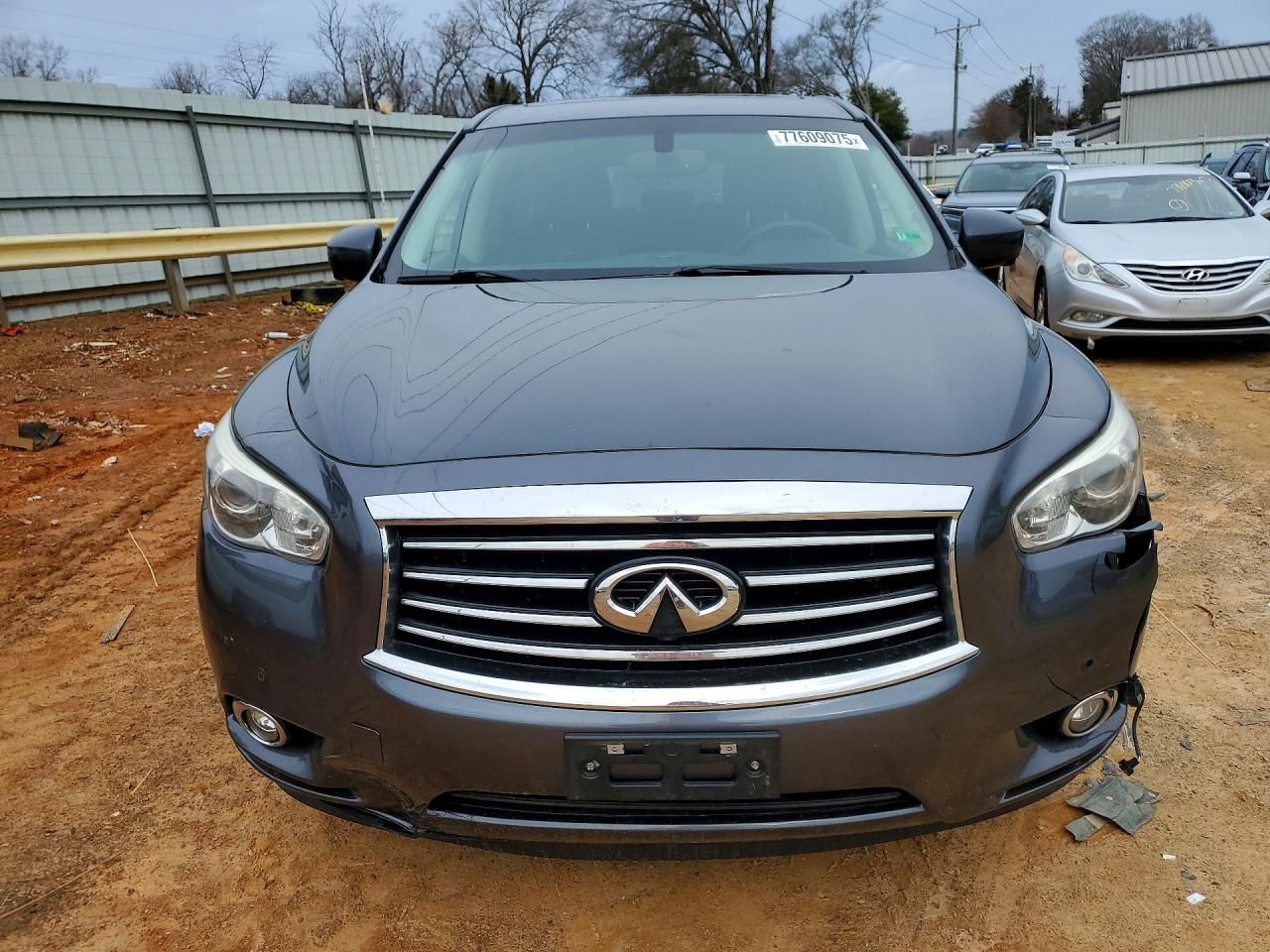 2013 Infiniti Jx35