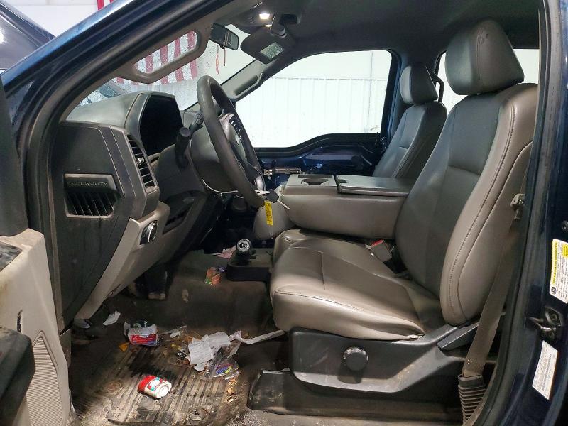 2018 Ford F250 Super Duty