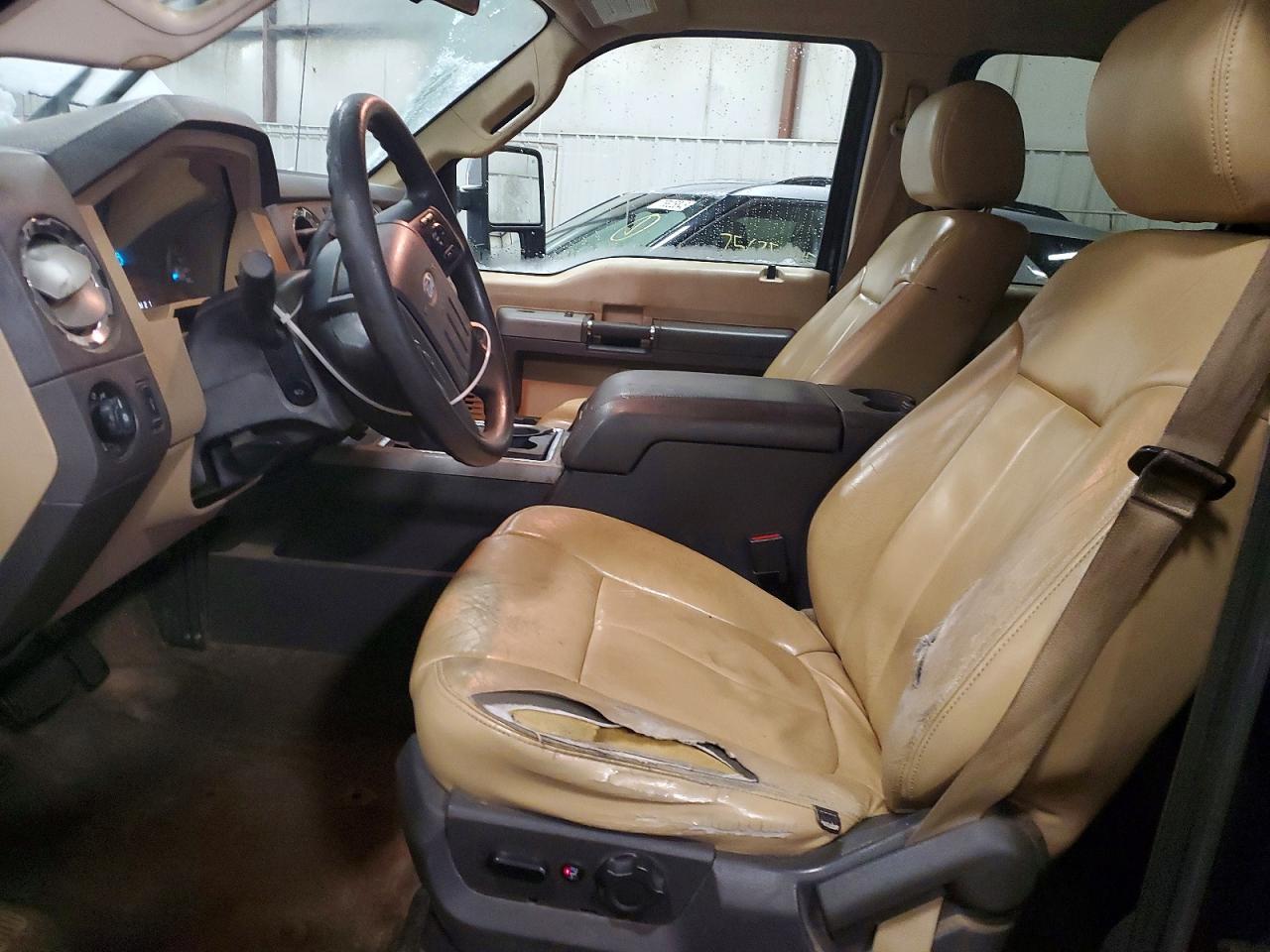 2013 Ford F250 Super Duty