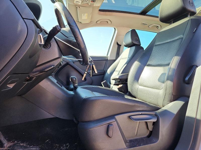 2015 Volkswagen Tiguan s