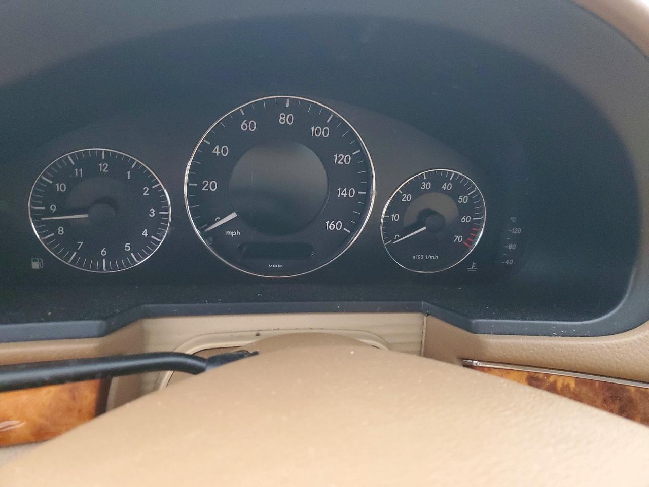 2007 Mercedes-Benz 350-class