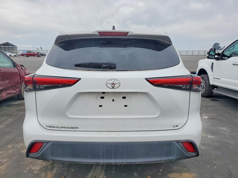 2023 Toyota Highlander l