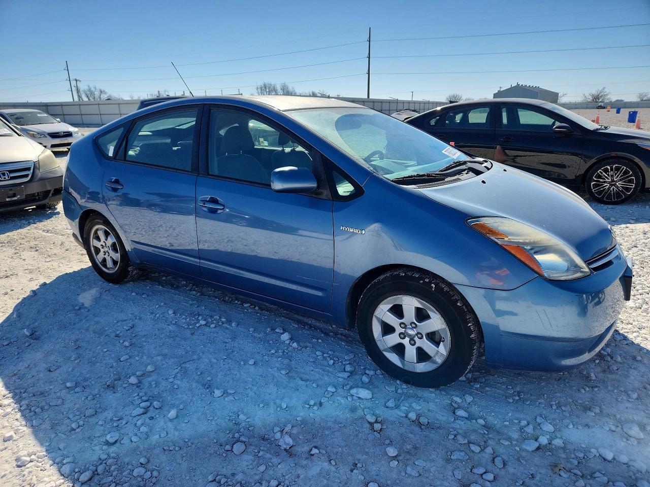 2008 Toyota Prius Base