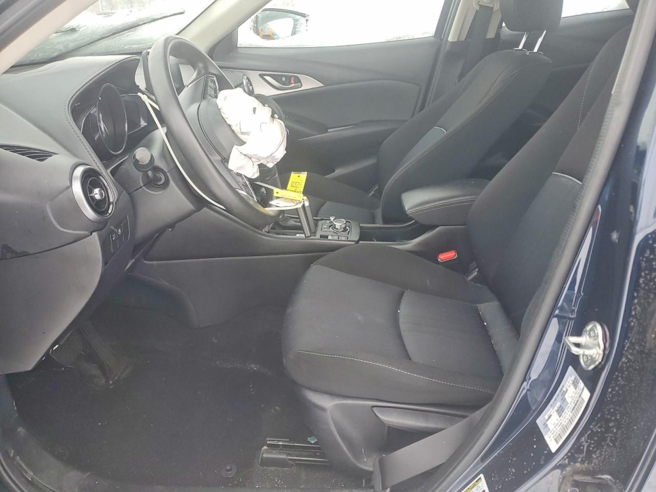 2019 Mazda Cx-3 Sport