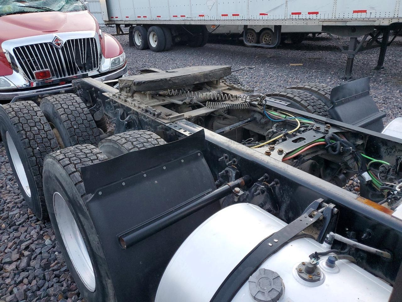 2020 International LT625 Semi Truck