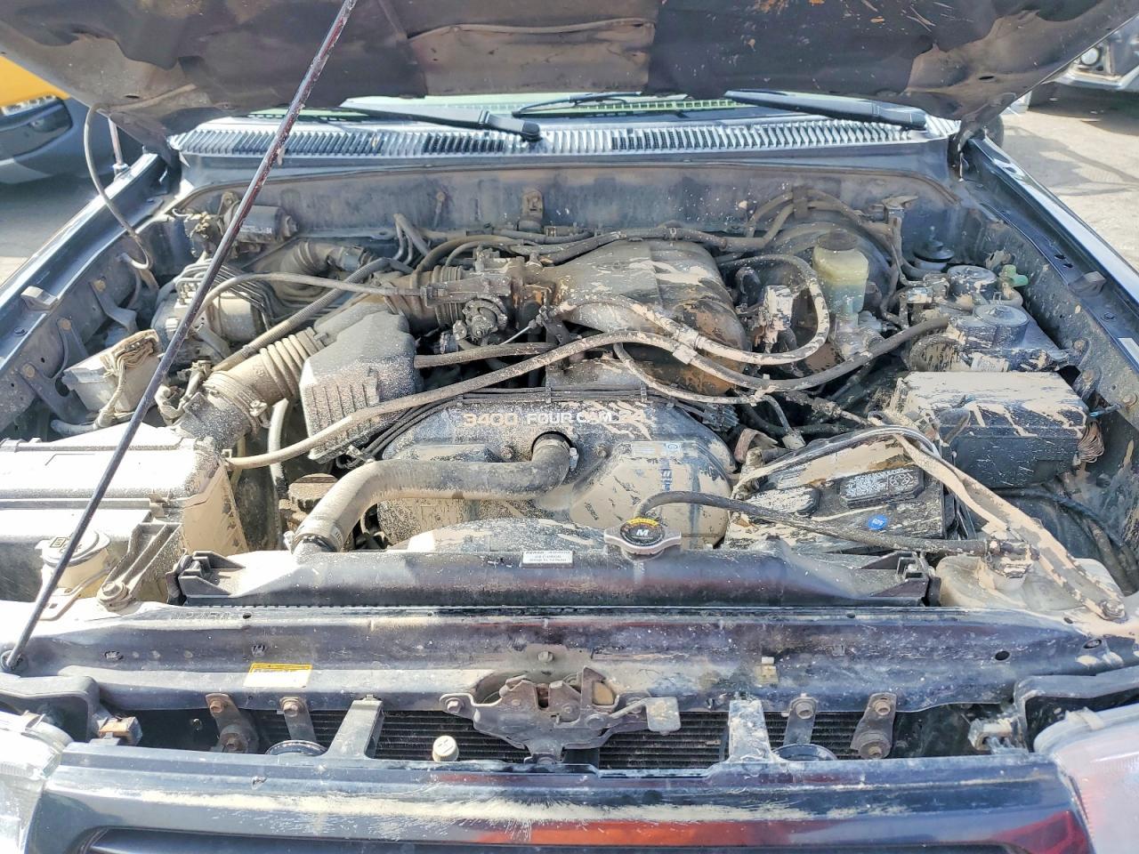 2000 Toyota 4runner SR5