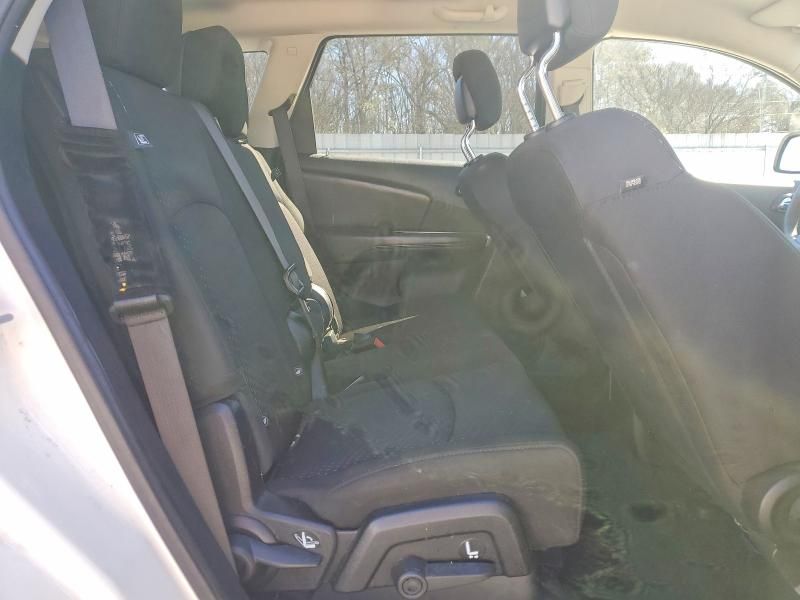 2018 Dodge Journey se