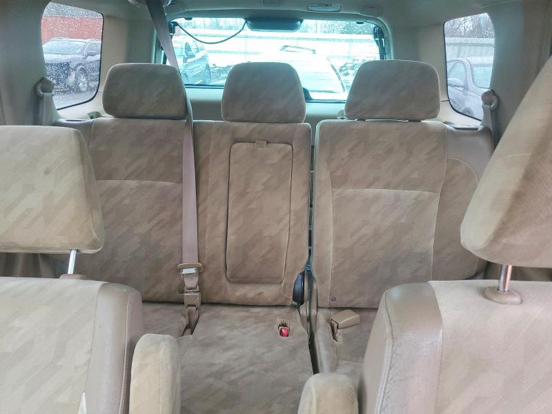 2004 Honda Cr-v ex