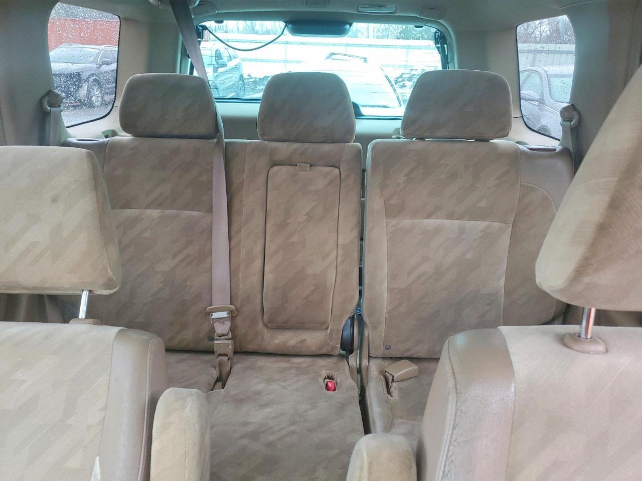 2004 Honda Cr-v ex