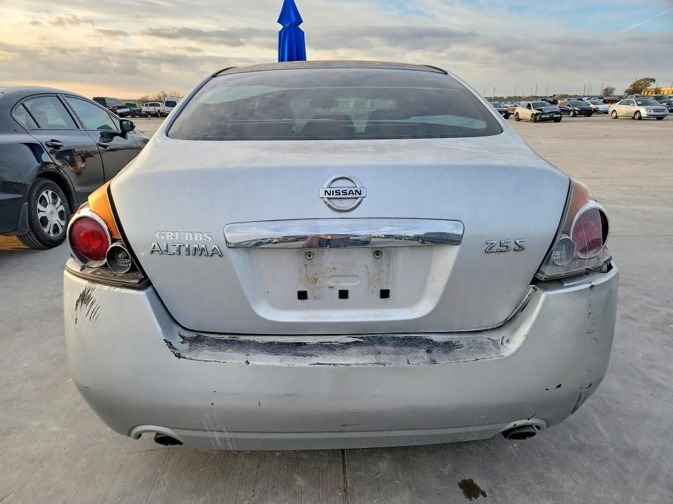 2012 Nissan Altima Base