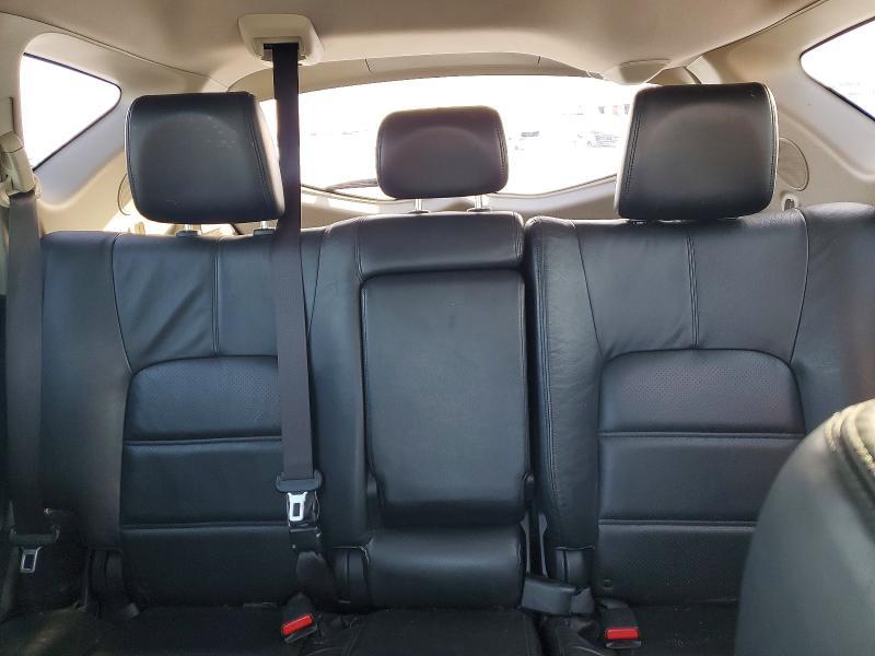2012 Nissan Murano s