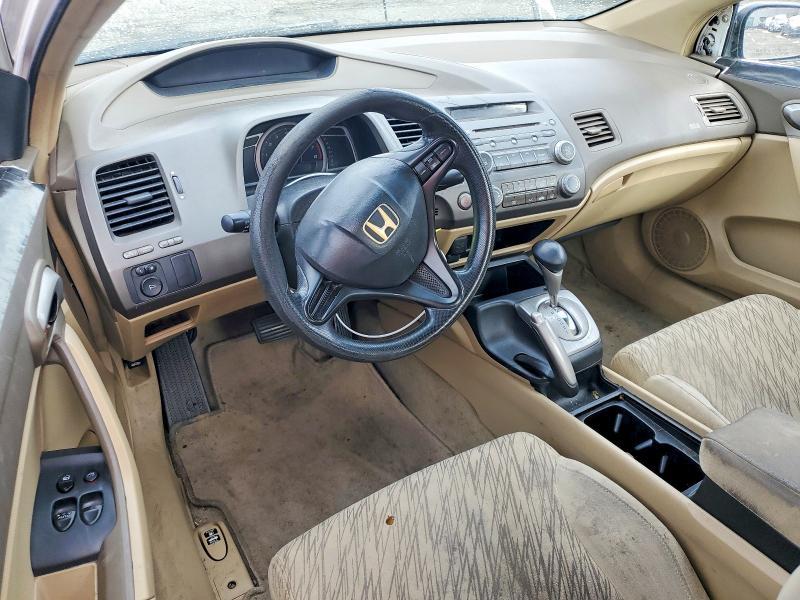 2008 Honda Civic lx