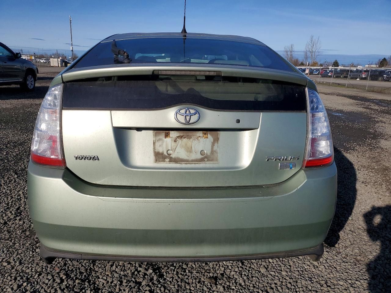 2007 Toyota Prius