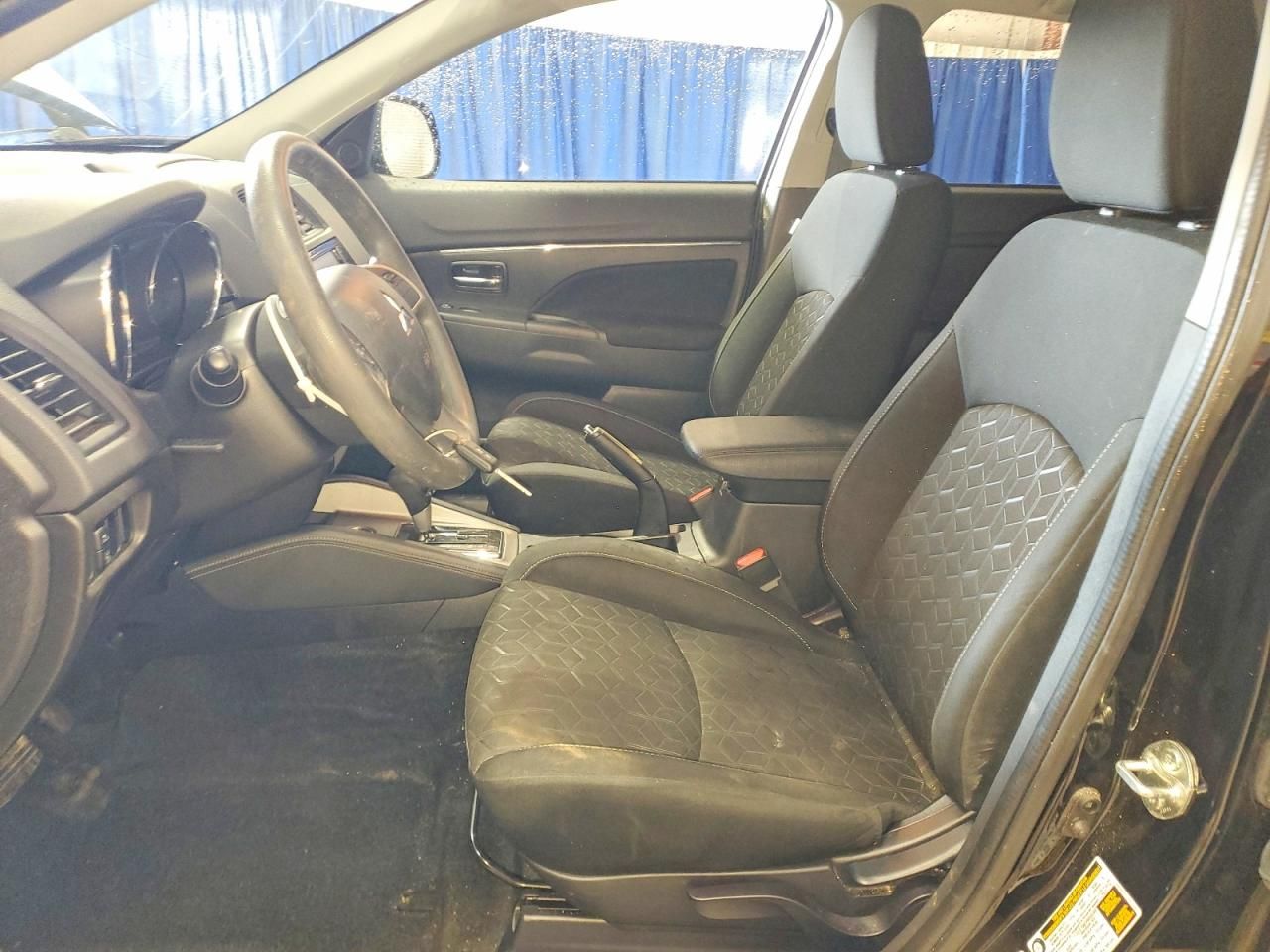 2024 Mitsubishi Outlander Sport S/se