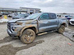 GMC Vehiculos salvage en venta: 2023 GMC Canyon AT4