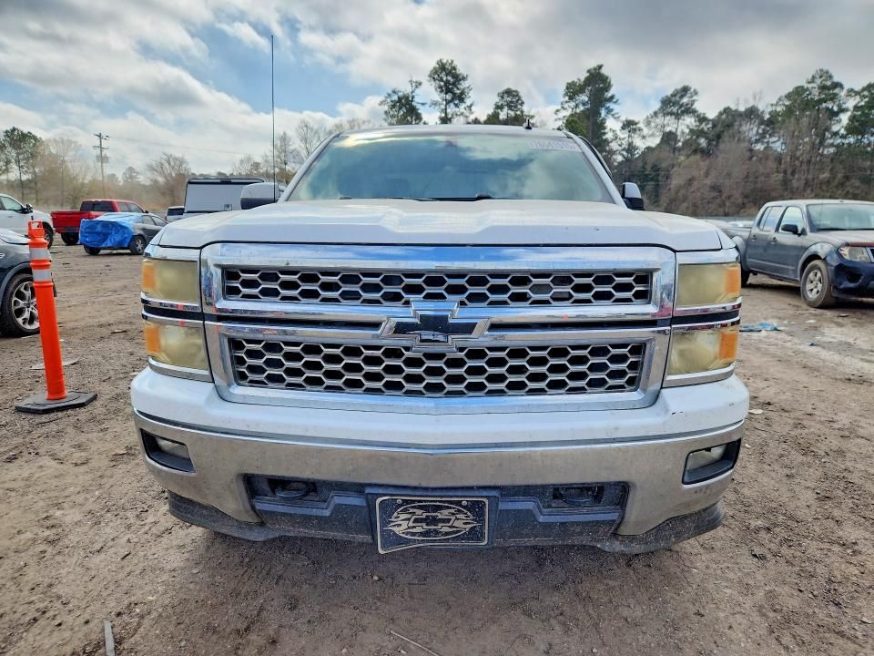 2014 Chevrolet Silverado K1500 lt