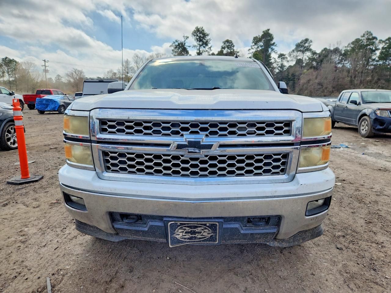 2014 Chevrolet Silverado K1500 LT